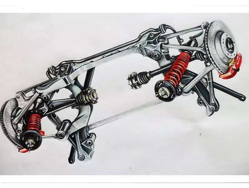 工業(yè)產(chǎn)品外觀設(shè)計一般都包括哪些流程？