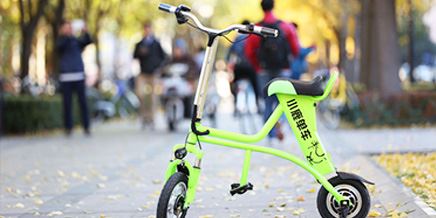 共享單車火了，瞄準(zhǔn)10公里出行市場(chǎng)的共享電動(dòng)車呢！