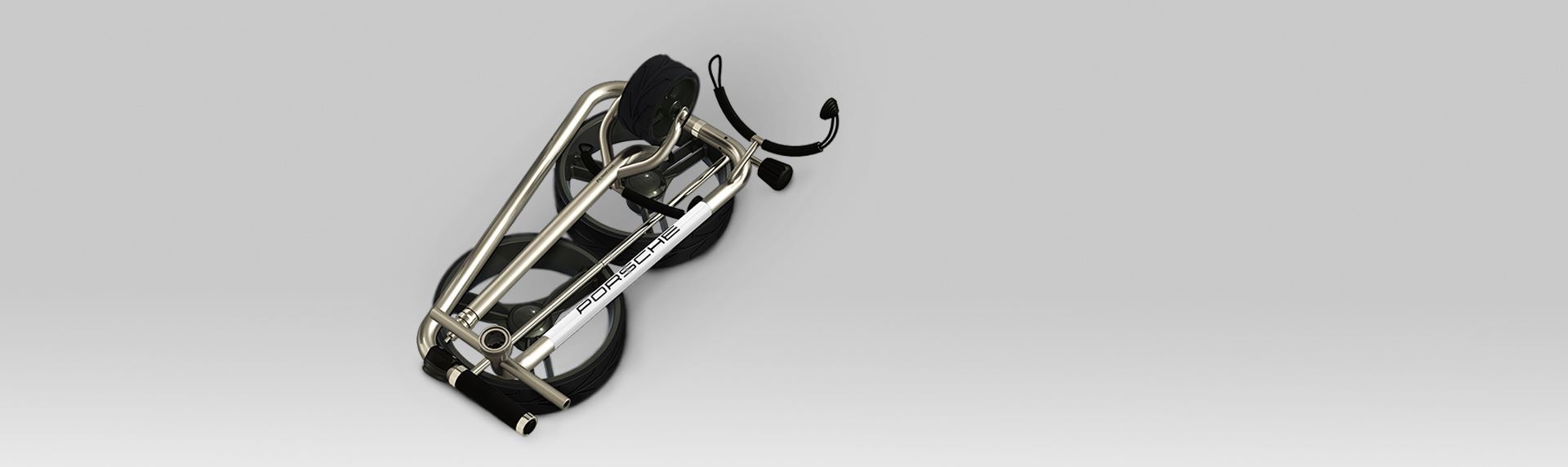 高爾夫球包車(chē)