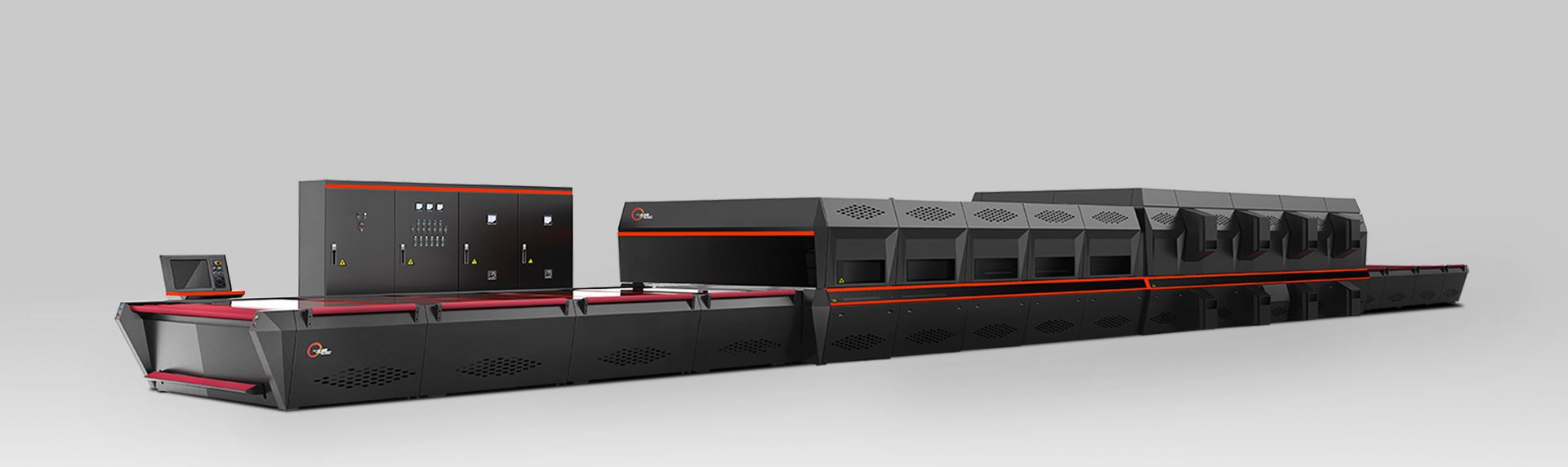 北玻-頂級(jí)鋼化爐