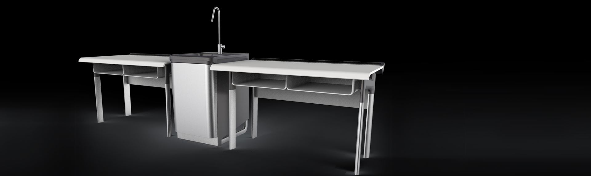 教學(xué)裝備 試驗(yàn)臺(tái)